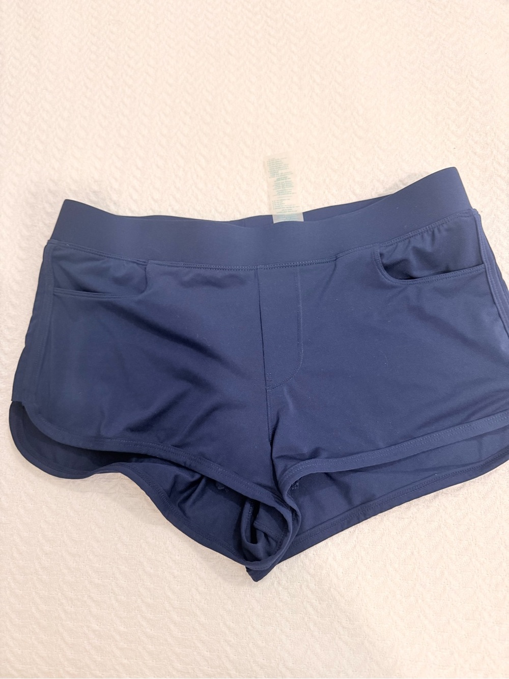 Carve Designs Women’s Swim Shorts - Navy Blue